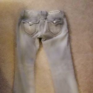 Rock Revival Jeans straight